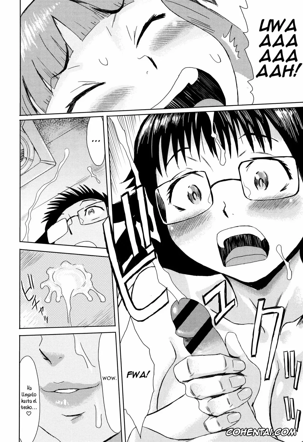 Original hentai, Aobasou wa Haruranman | The Aoba Villa in Full Bloom (Aoi Kajitsu to Shiroi Hada), pagina 12
