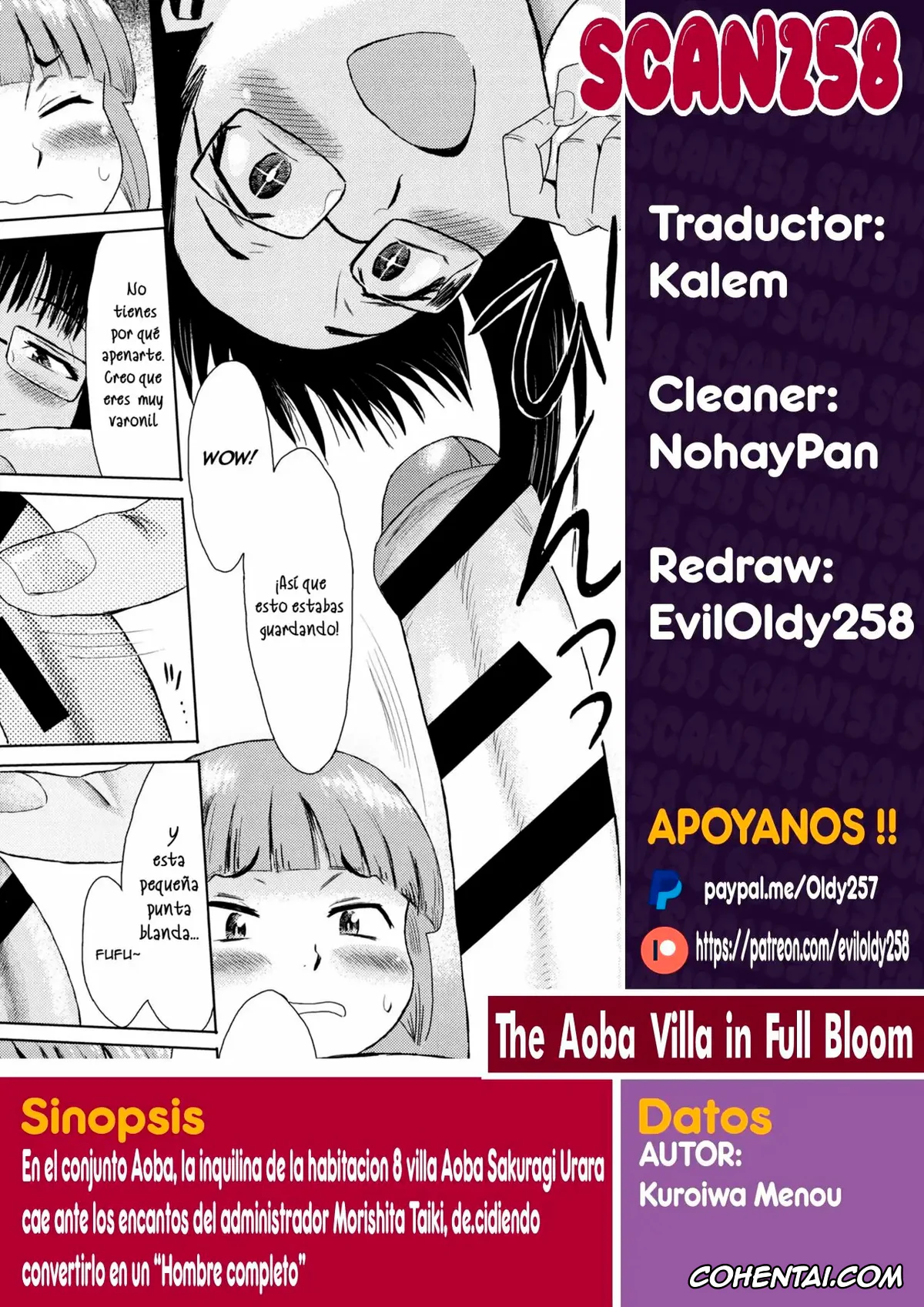 Original hentai, Aobasou wa Haruranman | The Aoba Villa in Full Bloom (Aoi Kajitsu to Shiroi Hada), pagina 27