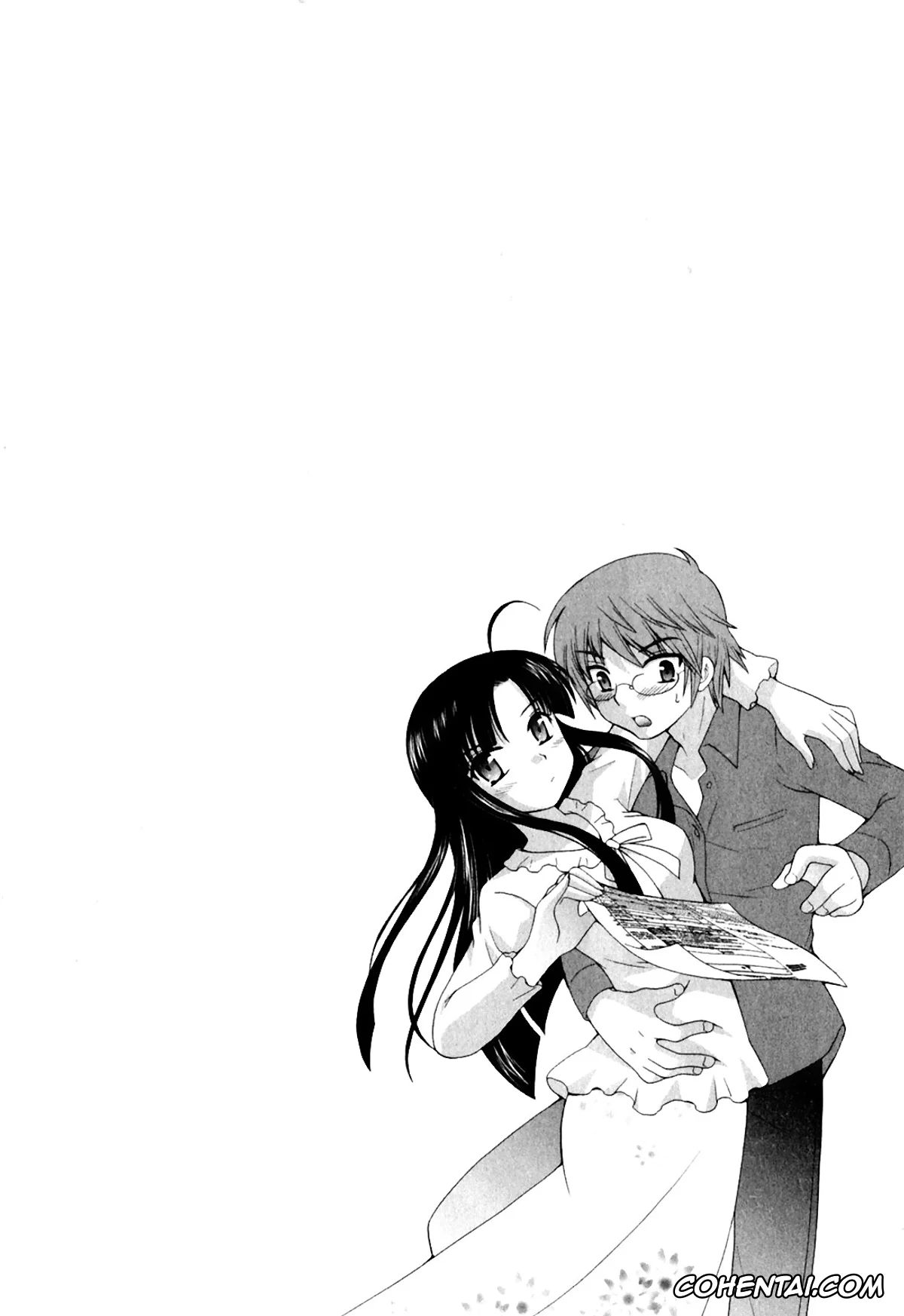 Original xxx, Classmate wa Ore no Yome! 1 – Cap. 1, pagina 7