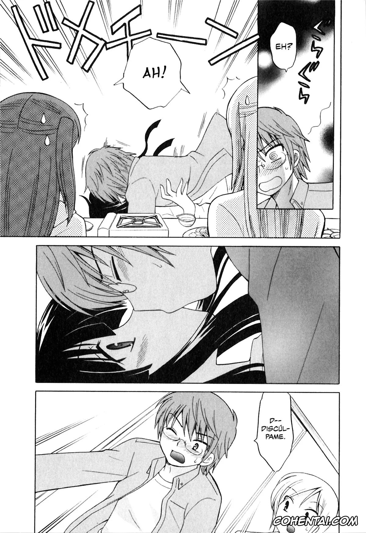 Original xxx, Classmate wa Ore no Yome! 1 – Cap. 1, pagina 10