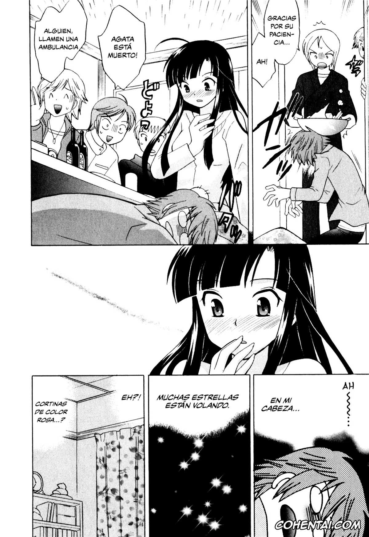 Original porno, Classmate wa Ore no Yome! 1 – Cap. 1, pagina 11