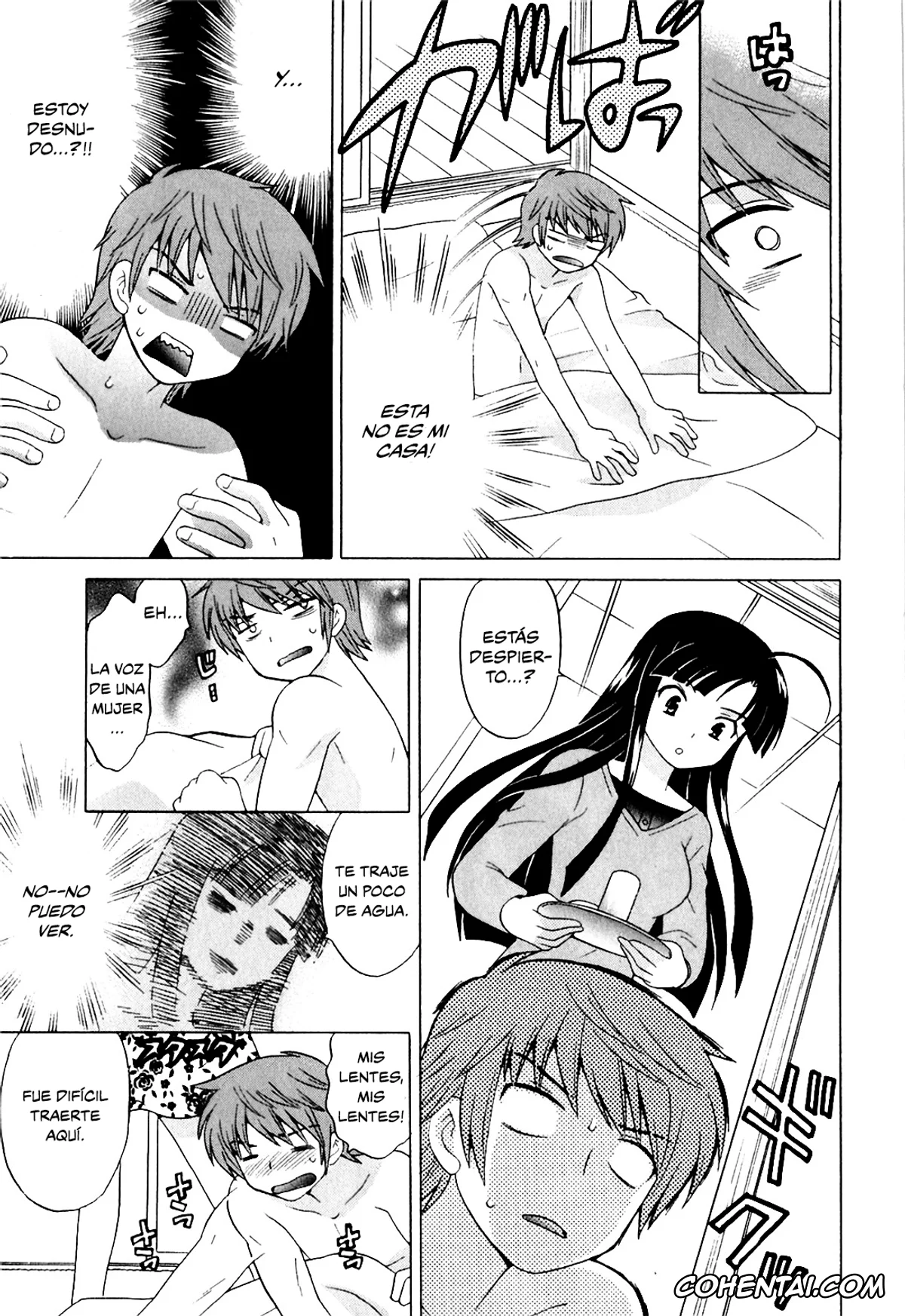 Original hentai, Classmate wa Ore no Yome! 1 – Cap. 1, pagina 12