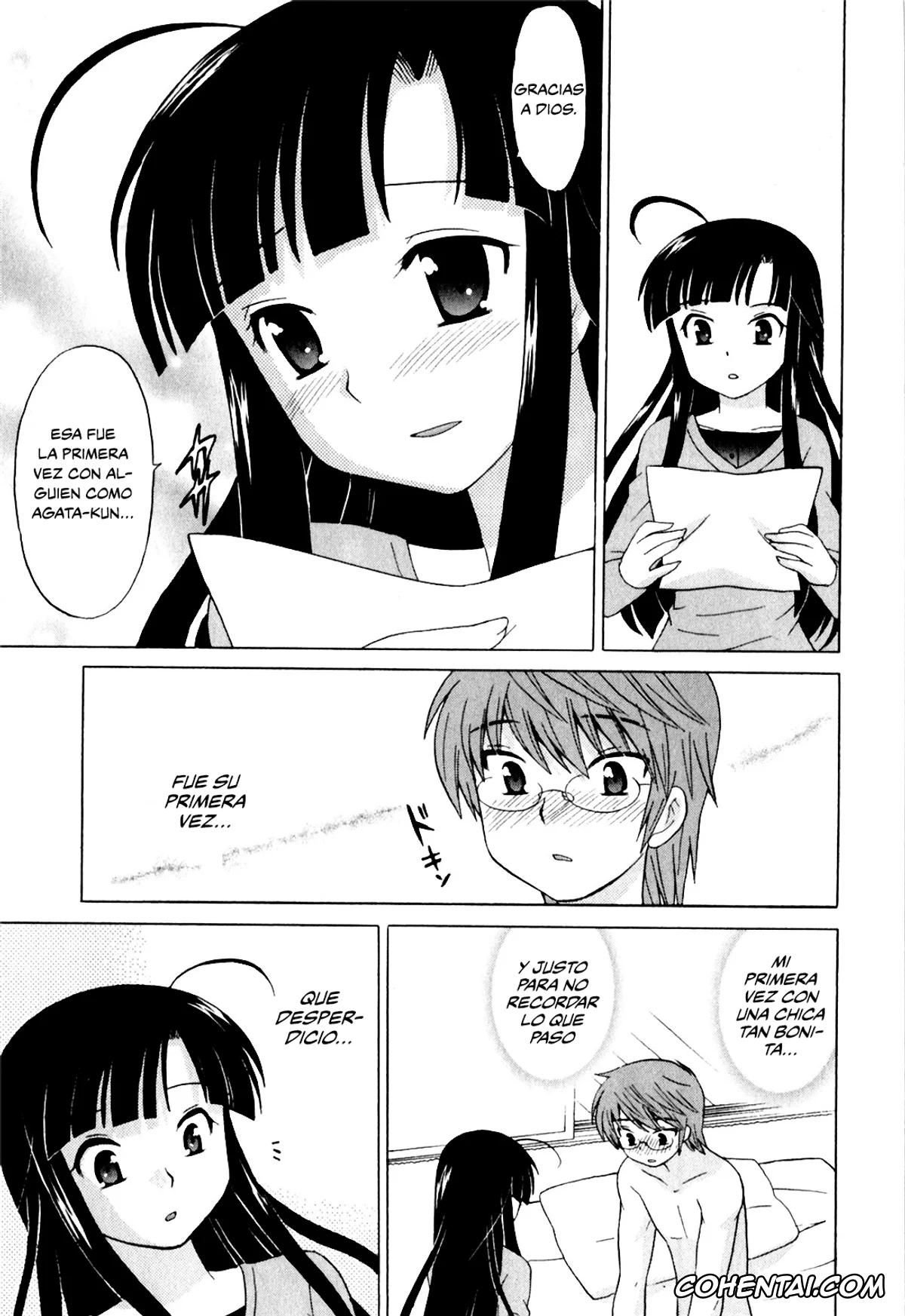 Original xxx, Classmate wa Ore no Yome! 1 – Cap. 1, pagina 16