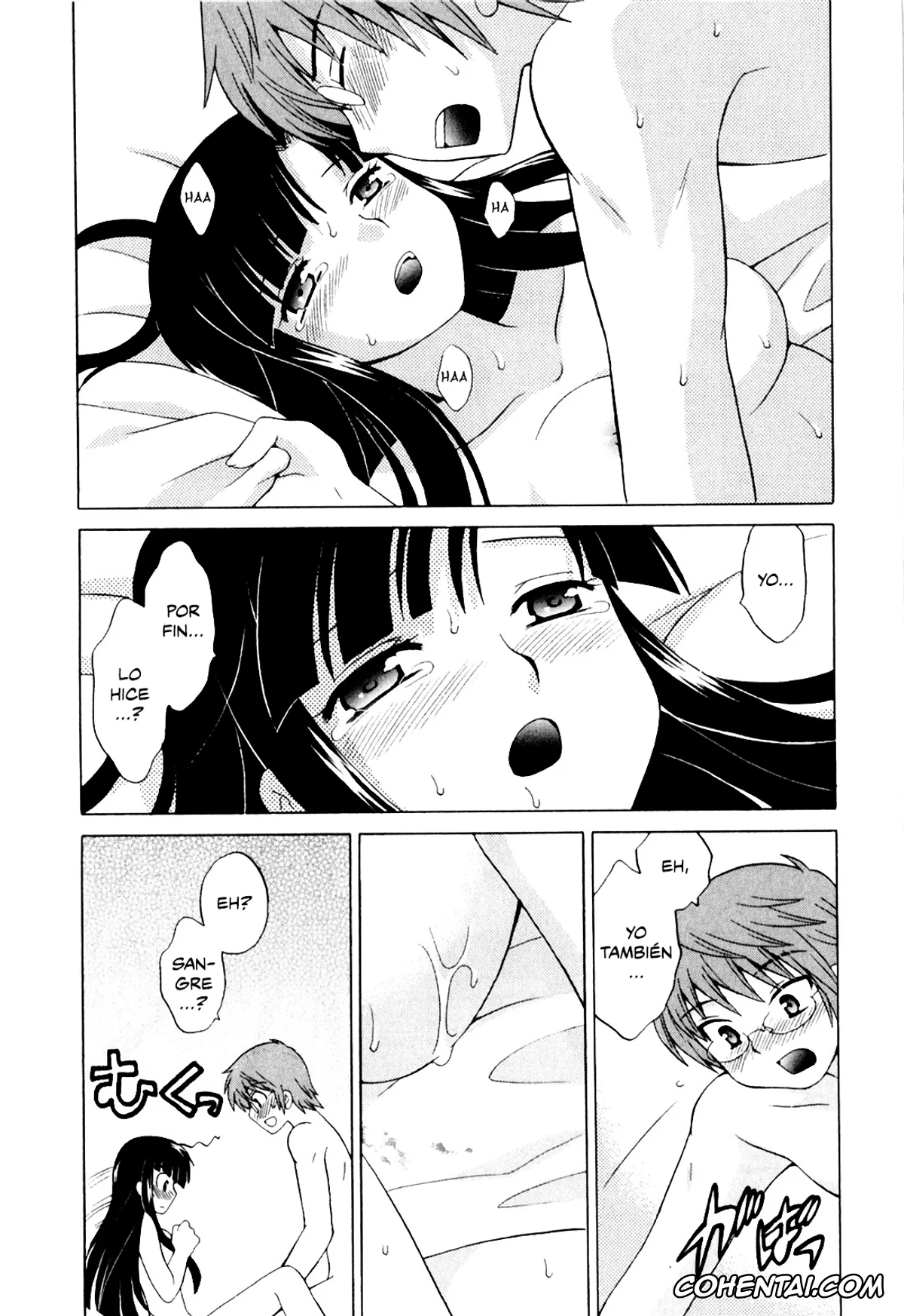 Original hentai, Classmate wa Ore no Yome! 1 – Cap. 1, pagina 24