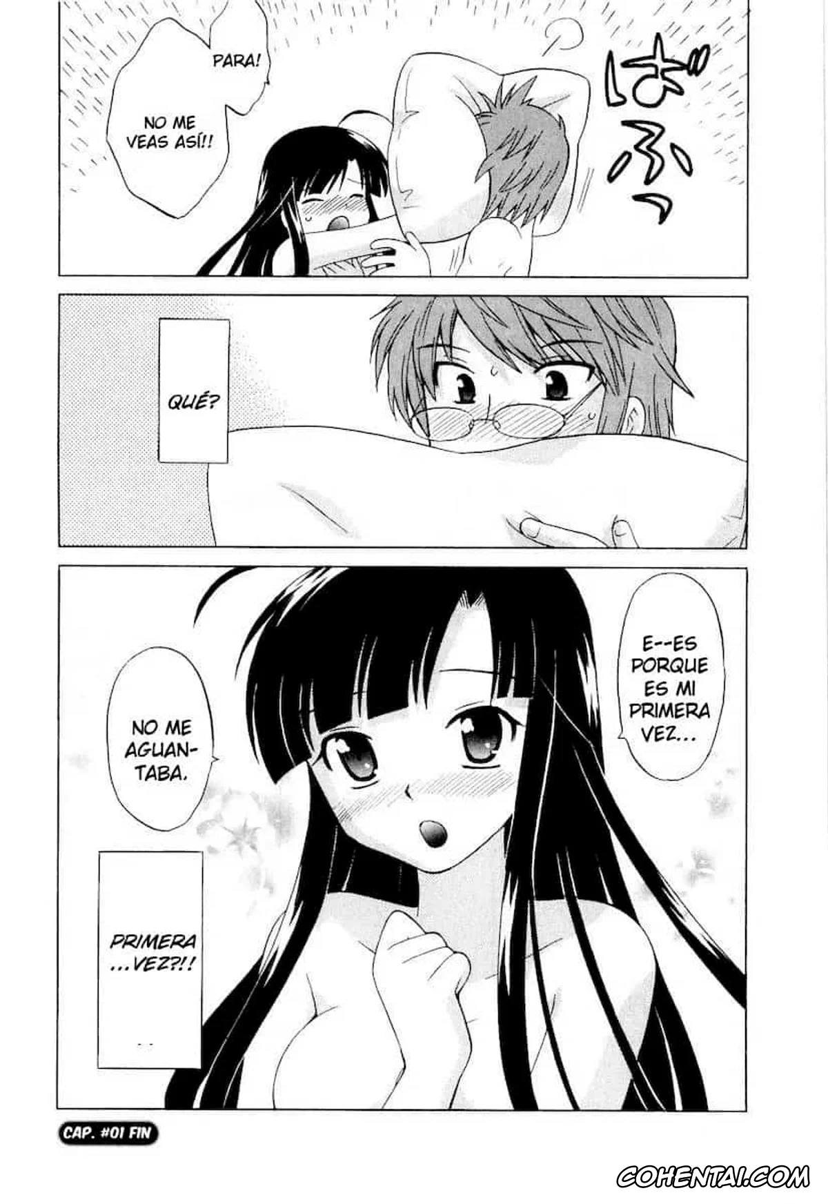 Original xxx, Classmate wa Ore no Yome! 1 – Cap. 1, pagina 25