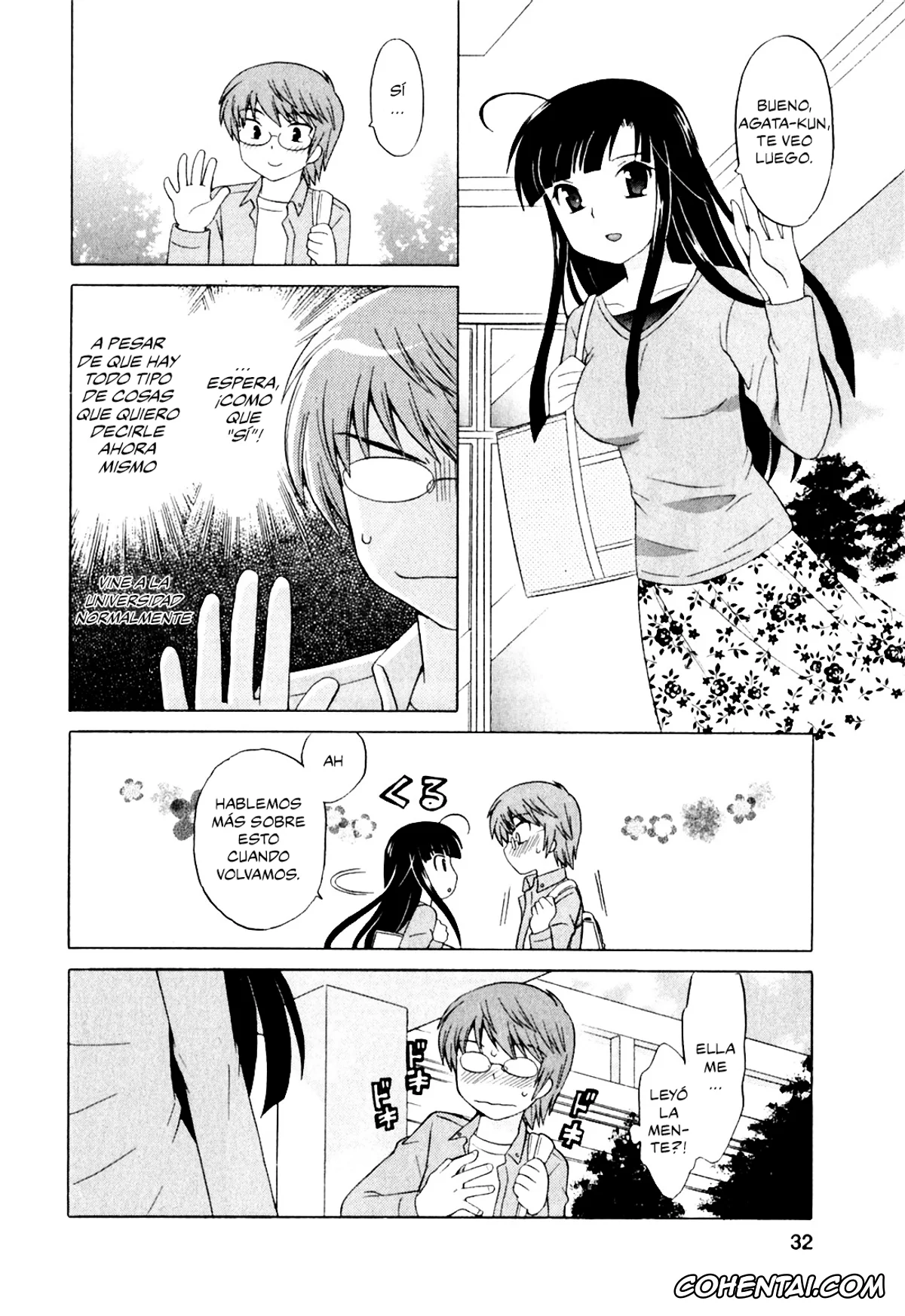 Original xxx, Classmate wa Ore no Yome! 1 – Cap. 2, pagina 7