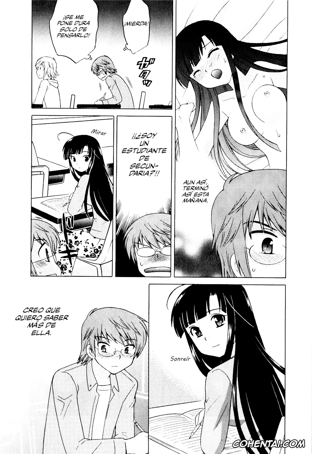 Original xxx, Classmate wa Ore no Yome! 1 – Cap. 2, pagina 10