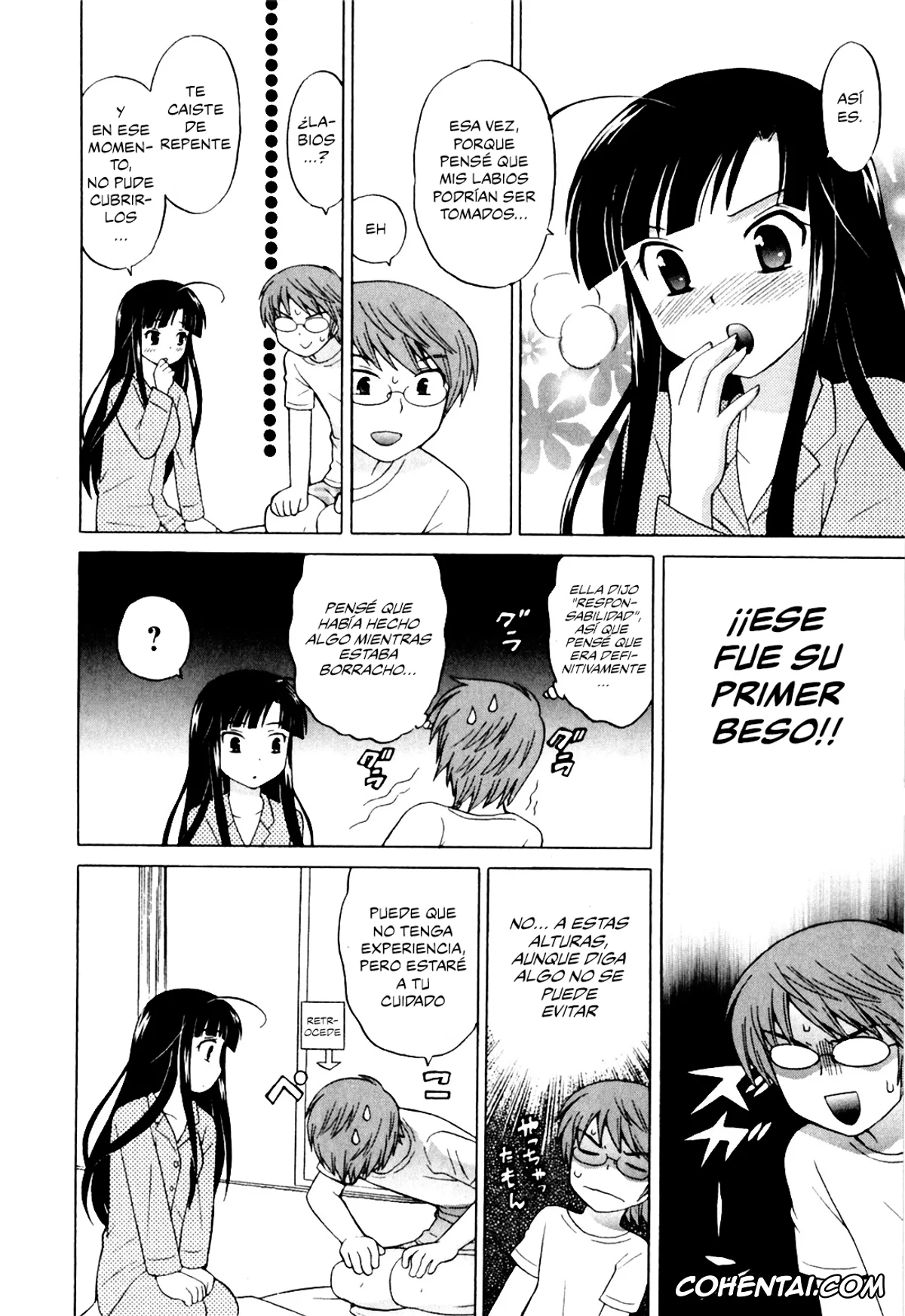 Original xxx, Classmate wa Ore no Yome! 1 – Cap. 2, pagina 13