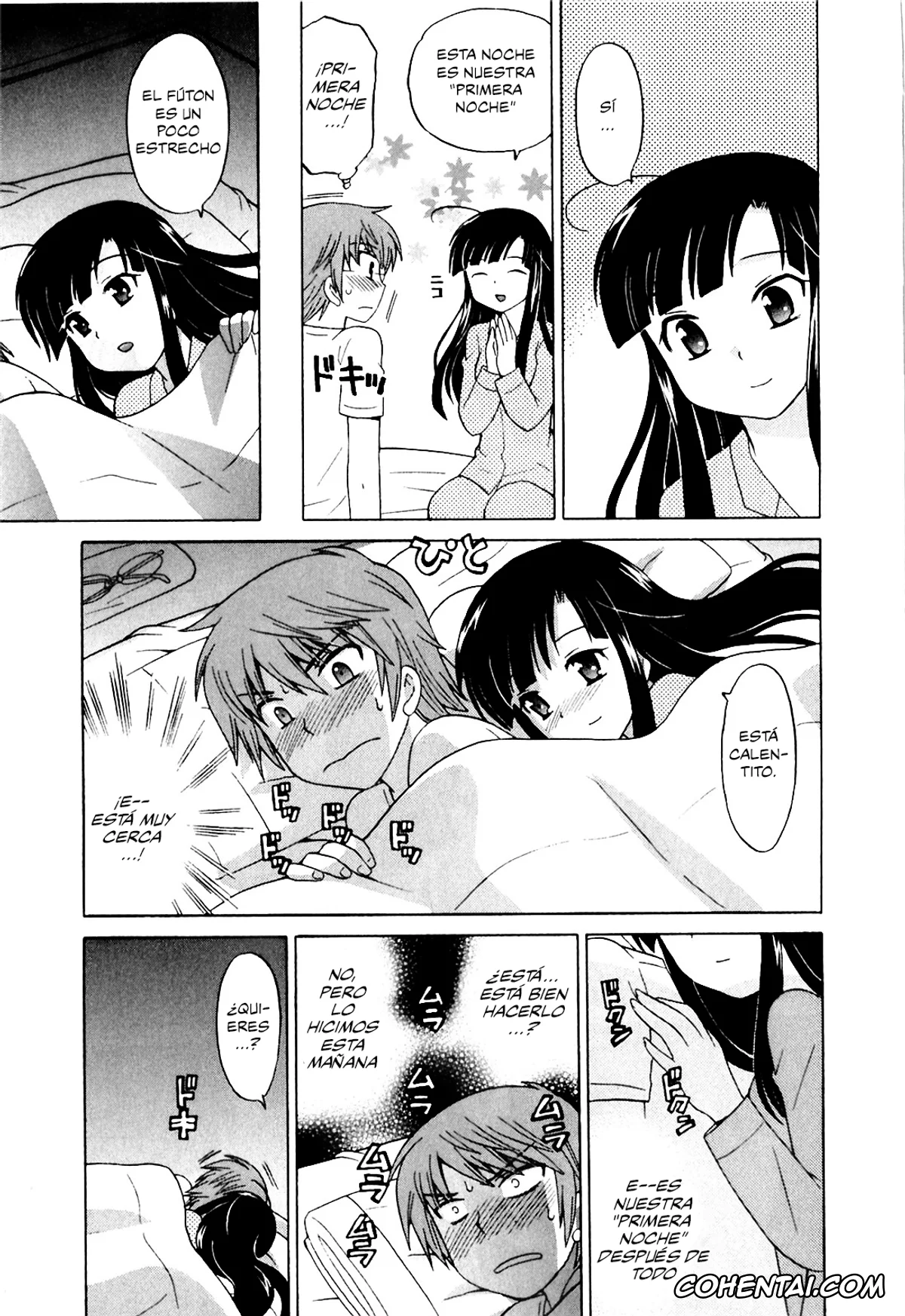Original porno, Classmate wa Ore no Yome! 1 – Cap. 2, pagina 14