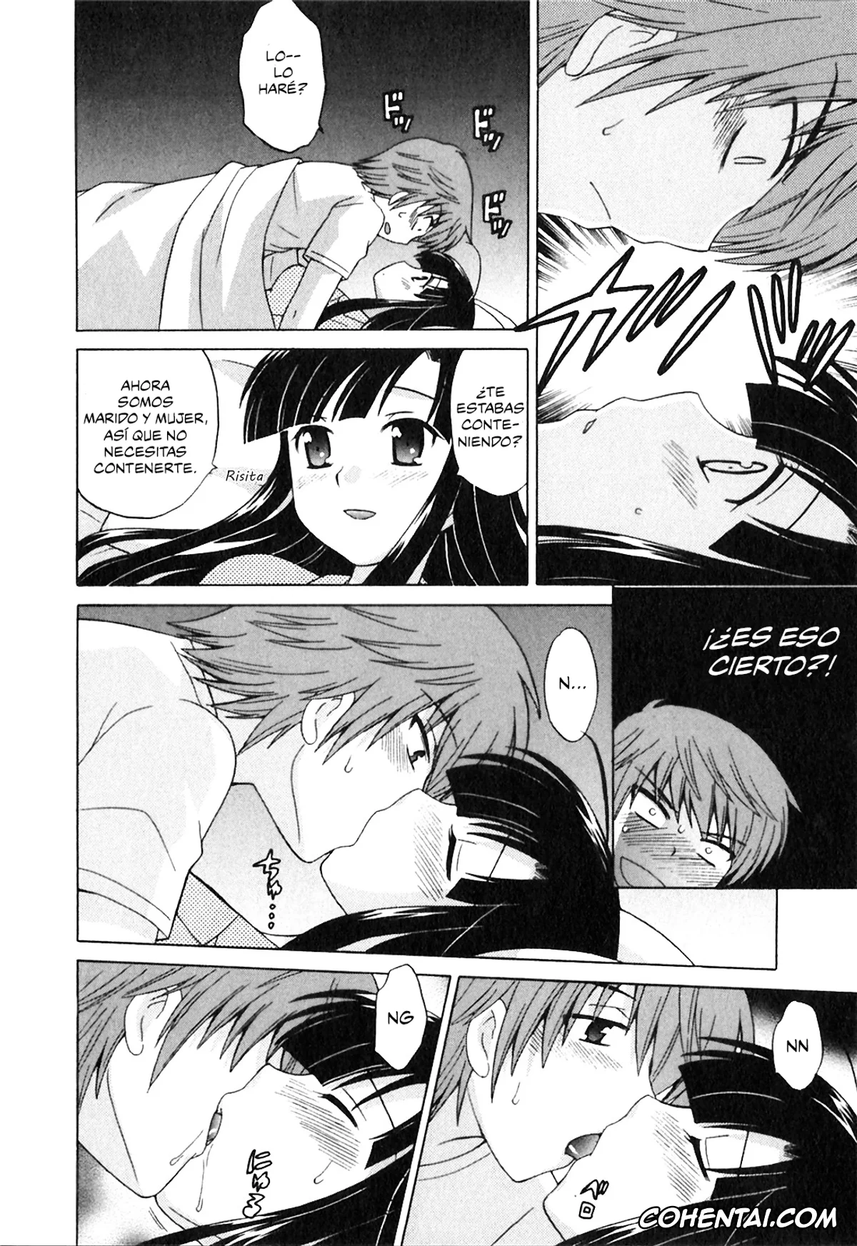 Original hentai, Classmate wa Ore no Yome! 1 – Cap. 2, pagina 15