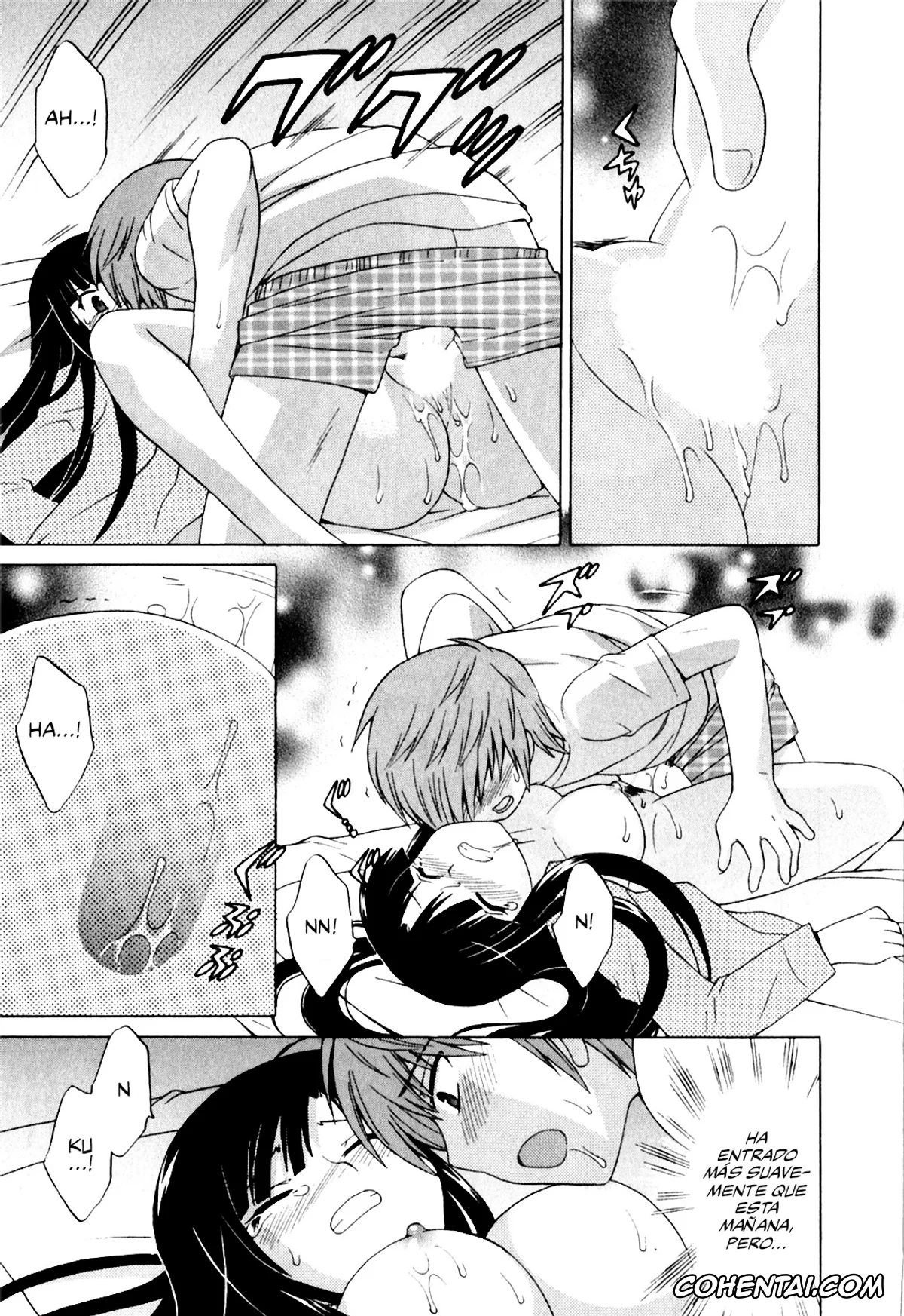 Original hentai, Classmate wa Ore no Yome! 1 – Cap. 2, pagina 18