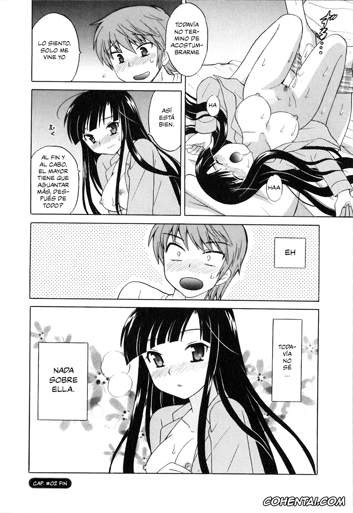 Original hentai, Classmate wa Ore no Yome! 1 – Cap. 2, pagina 21
