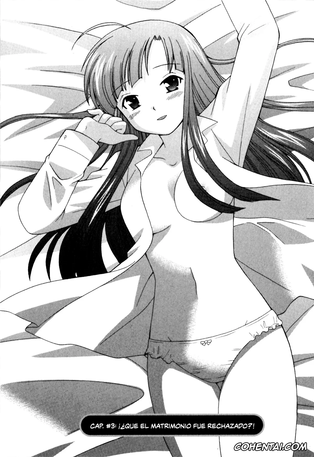 Original porno, Classmate wa Ore no Yome! 1 – Cap. 3, pagina 2