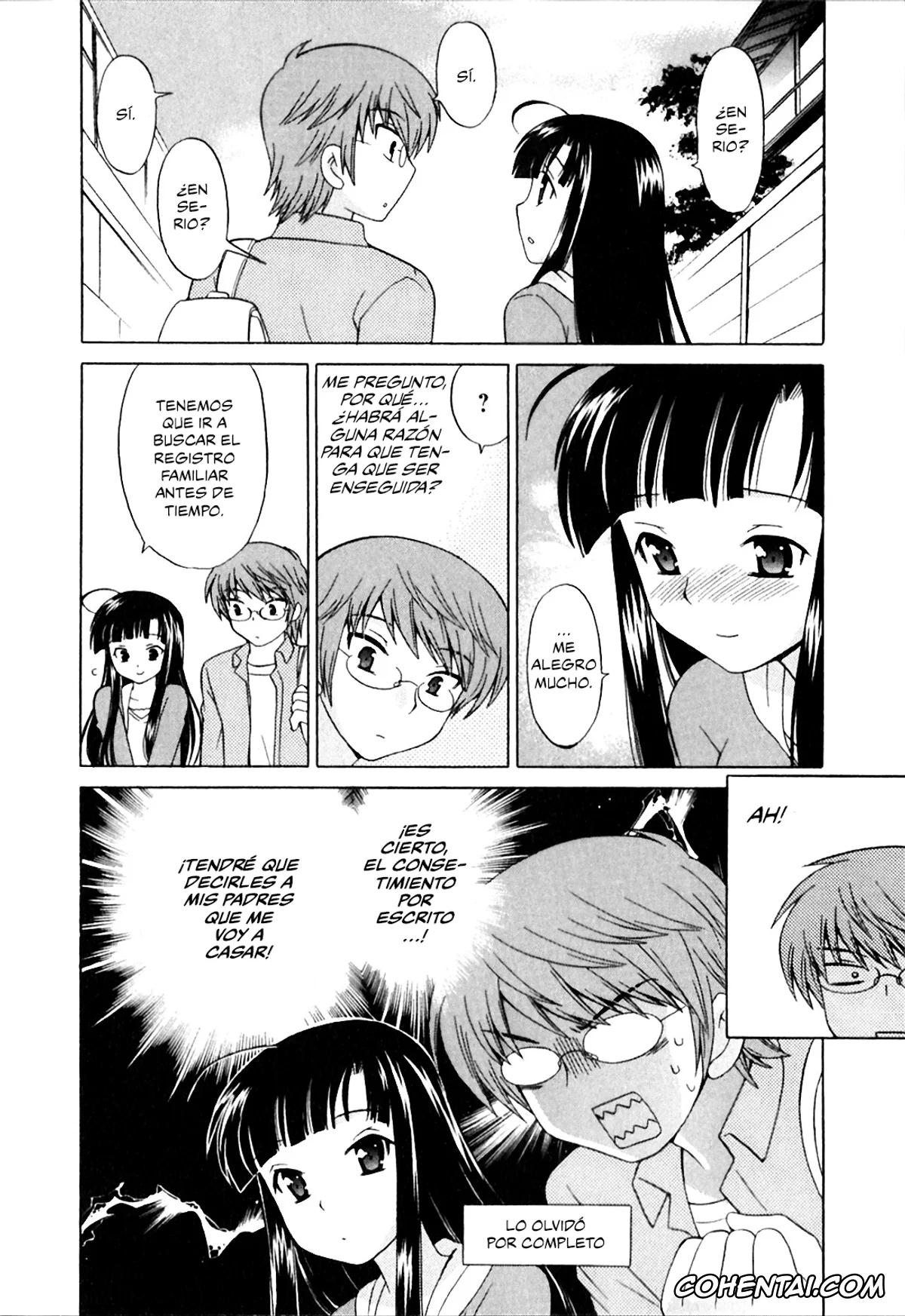 Original xxx, Classmate wa Ore no Yome! 1 – Cap. 3, pagina 7