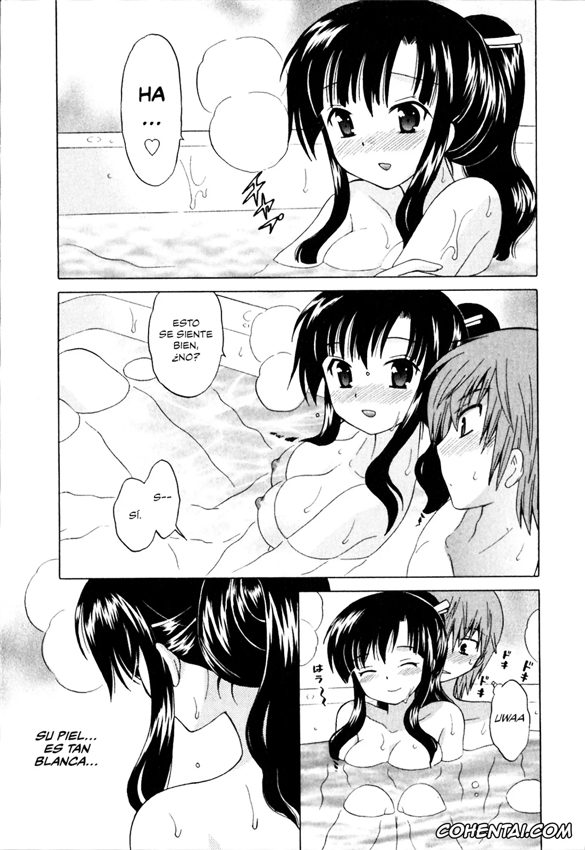 Original porno, Classmate wa Ore no Yome! 1 – Cap. 3, pagina 14