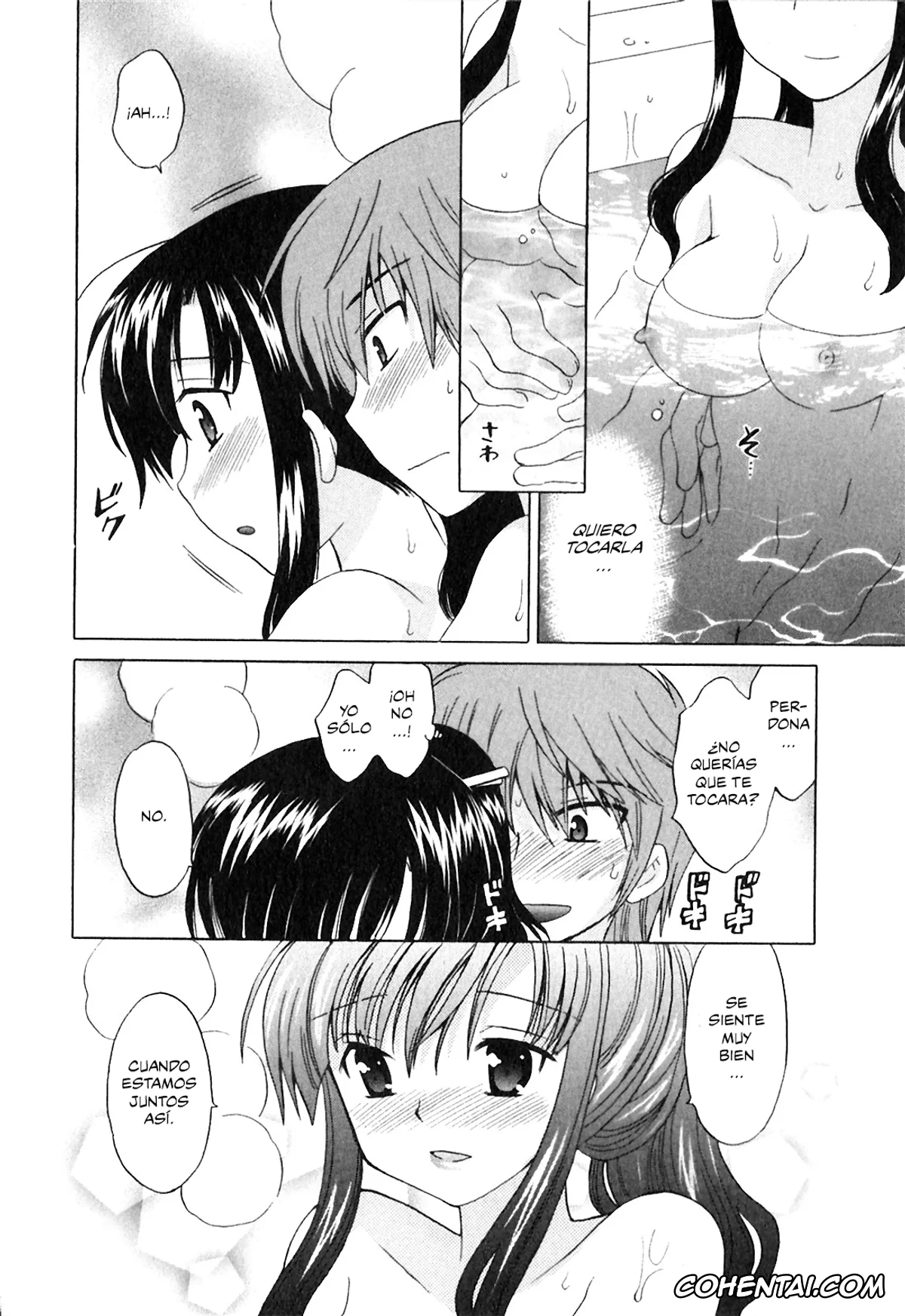 Original hentai, Classmate wa Ore no Yome! 1 – Cap. 3, pagina 15