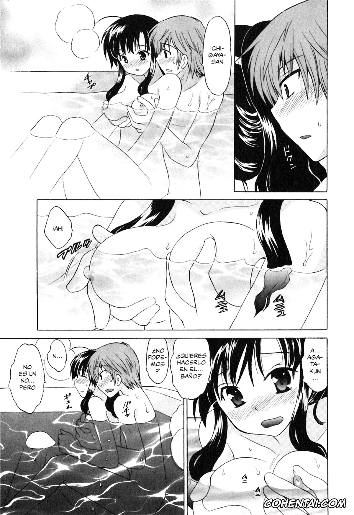 Original xxx, Classmate wa Ore no Yome! 1 – Cap. 3, pagina 16