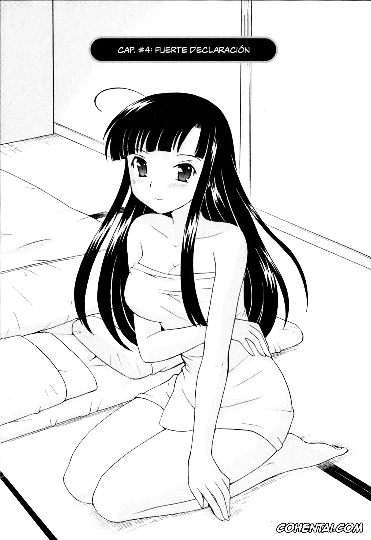 Original porno, Classmate wa Ore no Yome! 1 – Cap. 4, pagina 2
