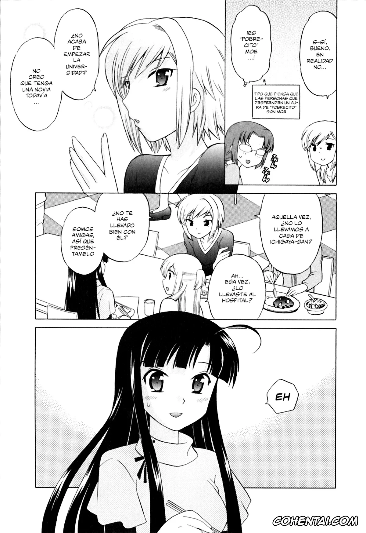 Original xxx, Classmate wa Ore no Yome! 1 – Cap. 4, pagina 4