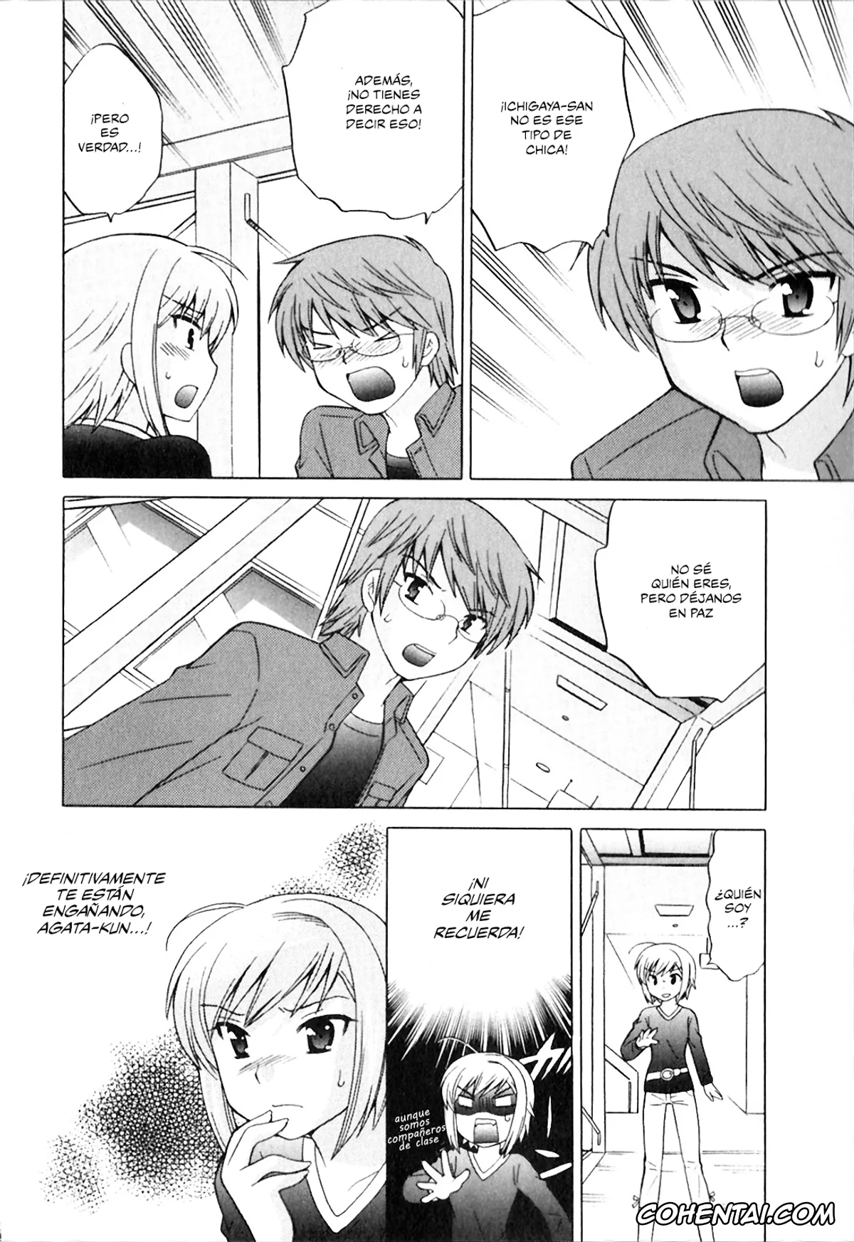 Original xxx, Classmate wa Ore no Yome! 1 – Cap. 4, pagina 13
