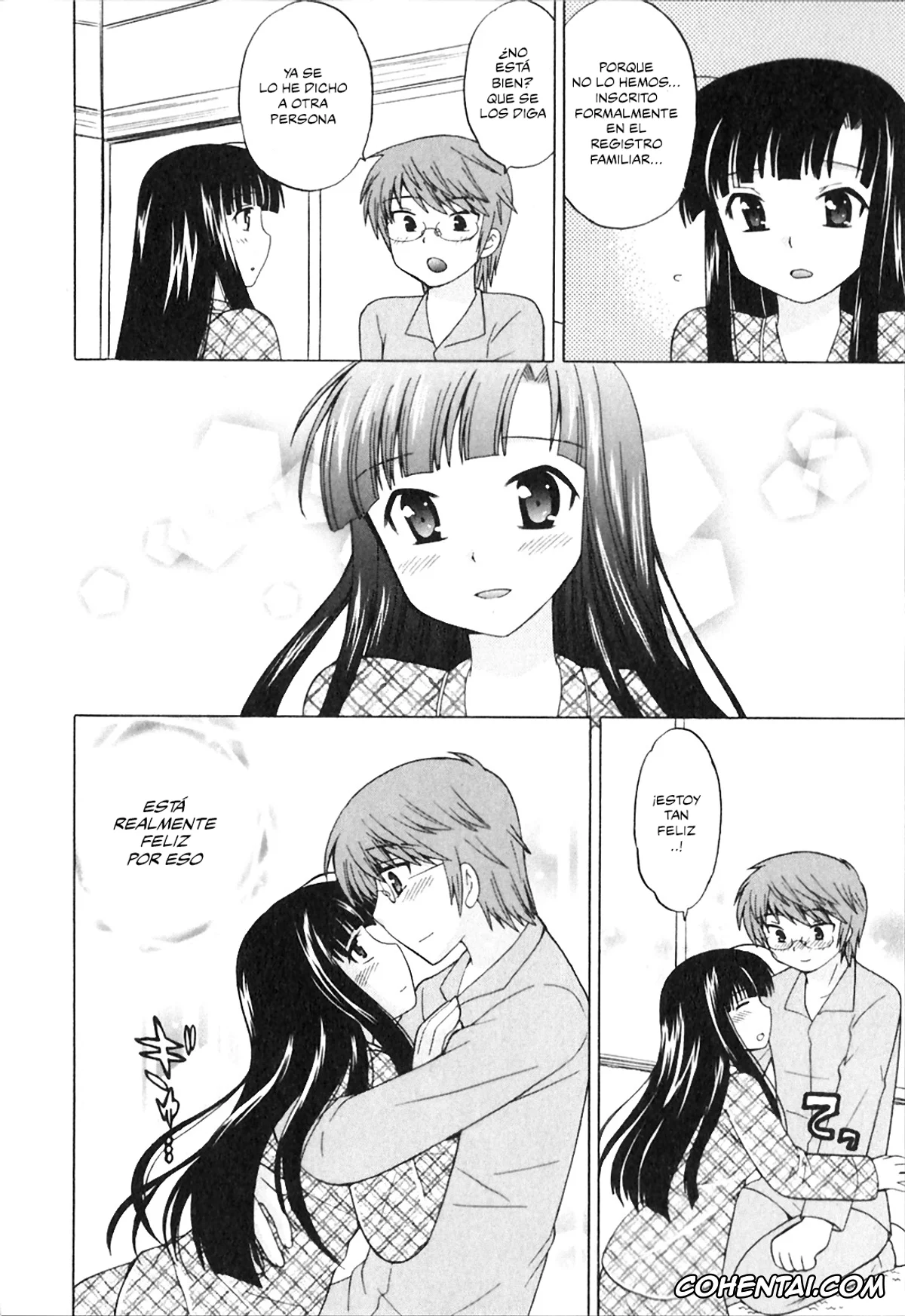 Original hentai, Classmate wa Ore no Yome! 1 – Cap. 4, pagina 15