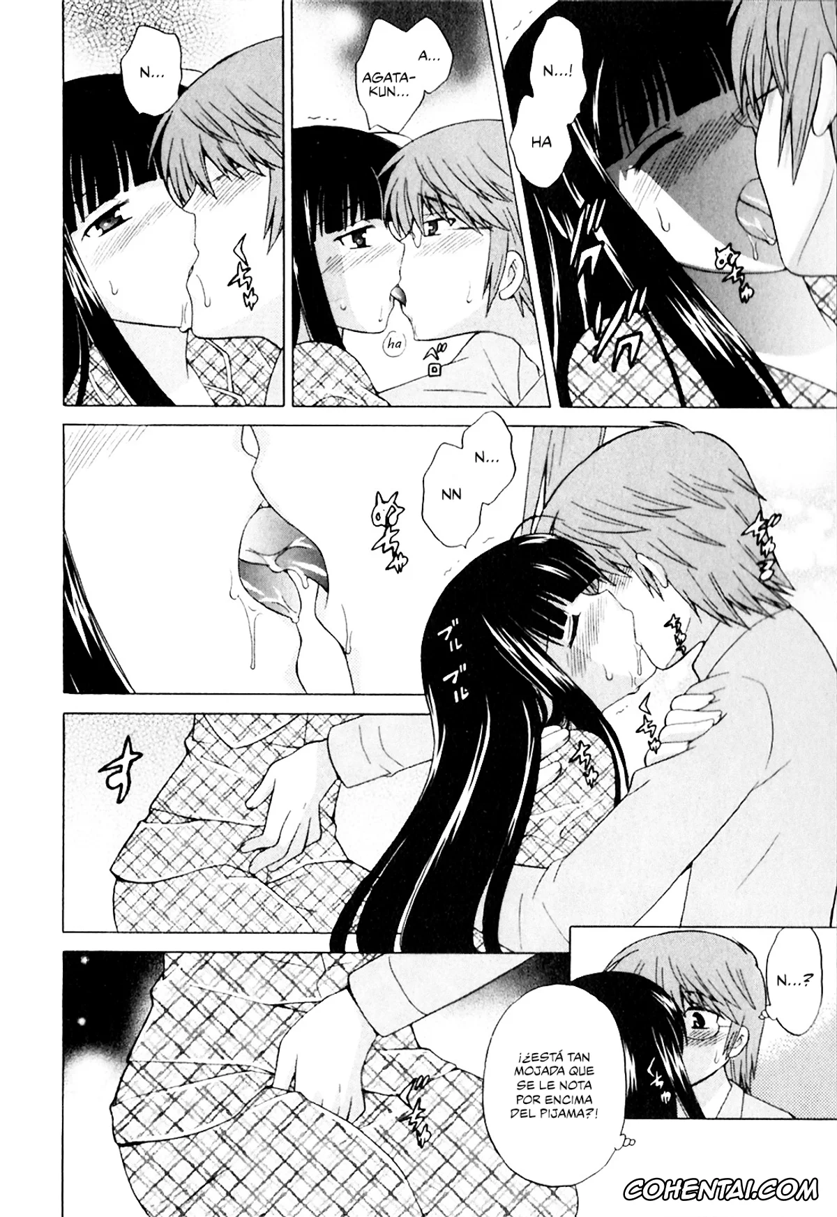Original porno, Classmate wa Ore no Yome! 1 – Cap. 4, pagina 17