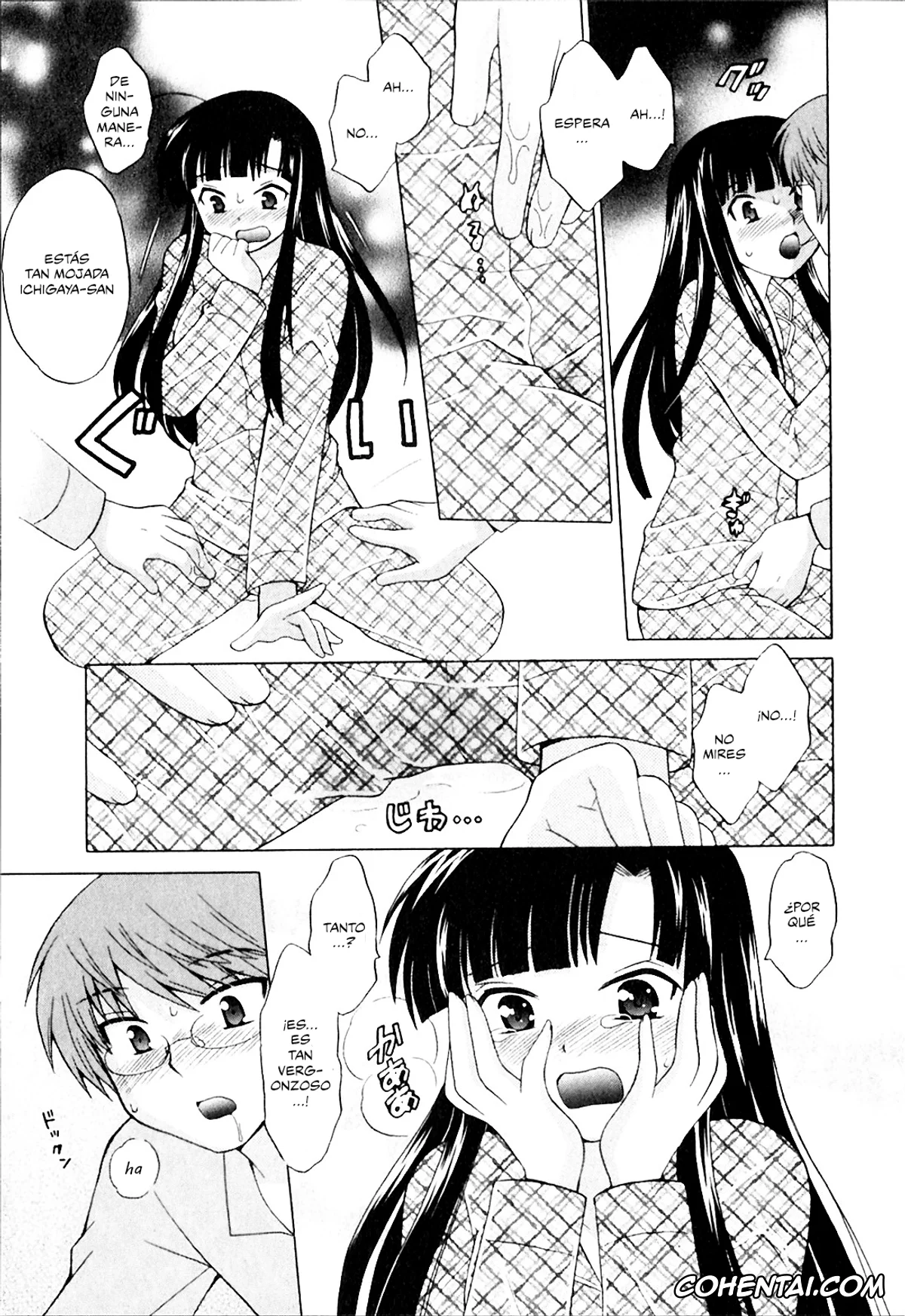Original hentai, Classmate wa Ore no Yome! 1 – Cap. 4, pagina 18