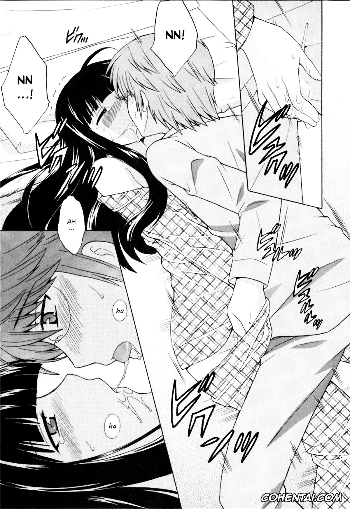 Original porno, Classmate wa Ore no Yome! 1 – Cap. 4, pagina 20