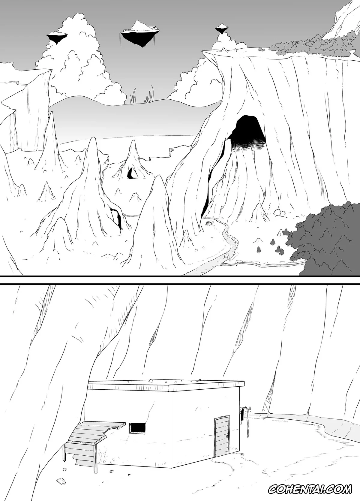 Original porno, Kaifuku Mahou o Kimete Kozukuri Shimakutta Kekka Sekai o Sukueru Kurai Tsuyoku Natta Hanashi., pagina 2