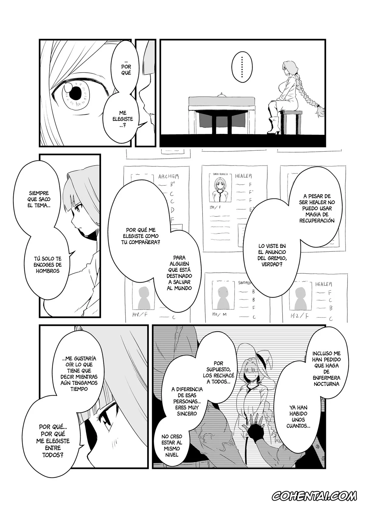 Original xxx, Kaifuku Mahou o Kimete Kozukuri Shimakutta Kekka Sekai o Sukueru Kurai Tsuyoku Natta Hanashi., pagina 7
