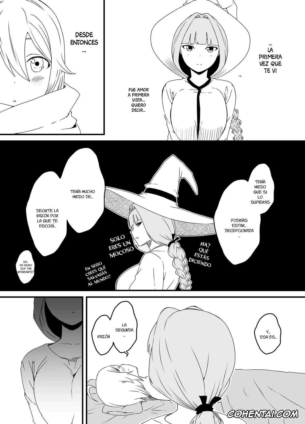 Original xxx, Kaifuku Mahou o Kimete Kozukuri Shimakutta Kekka Sekai o Sukueru Kurai Tsuyoku Natta Hanashi., pagina 10