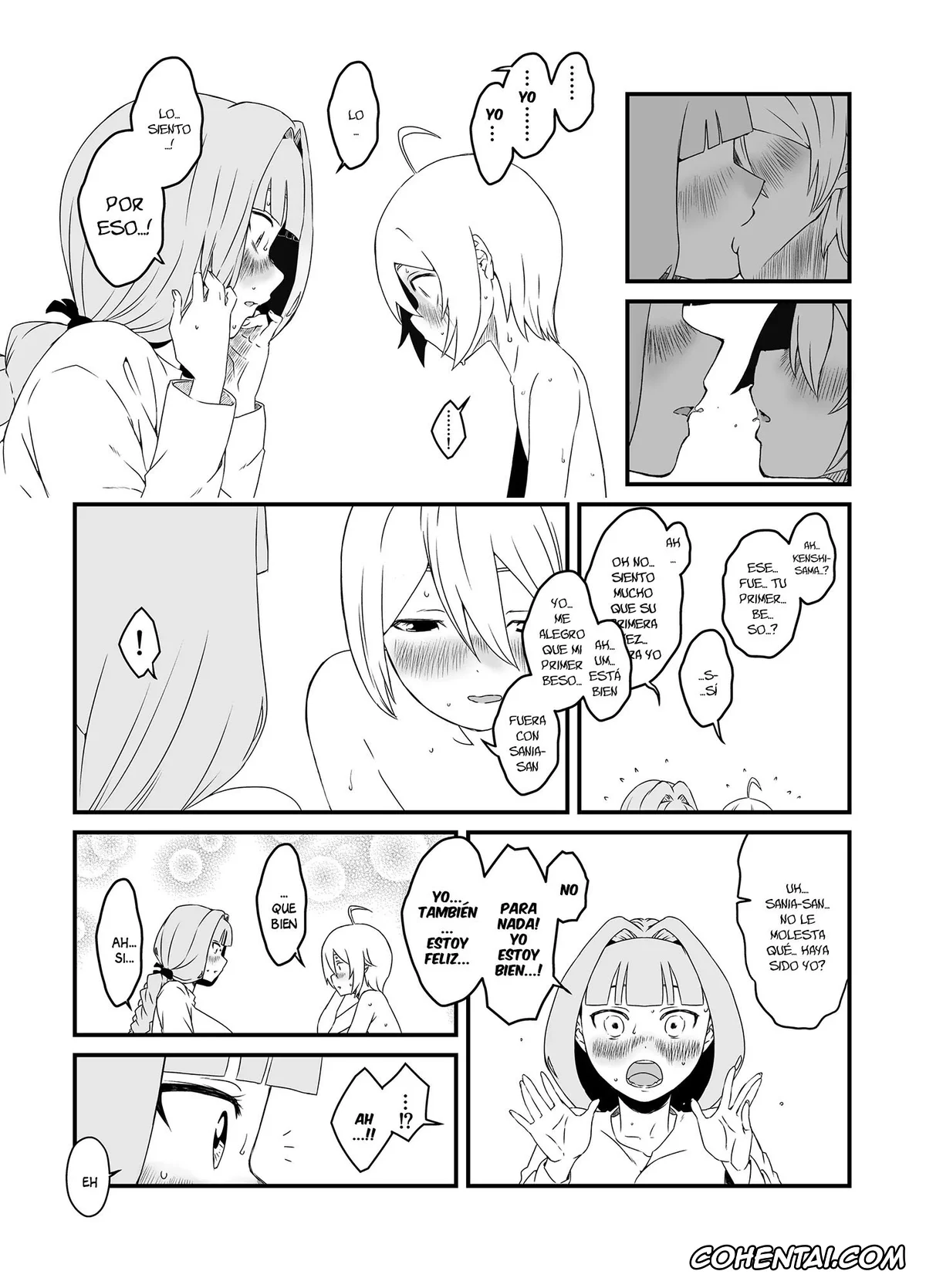 Original xxx, Kaifuku Mahou o Kimete Kozukuri Shimakutta Kekka Sekai o Sukueru Kurai Tsuyoku Natta Hanashi., pagina 13