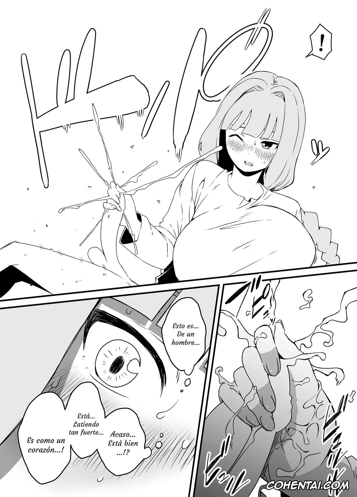 Original porno, Kaifuku Mahou o Kimete Kozukuri Shimakutta Kekka Sekai o Sukueru Kurai Tsuyoku Natta Hanashi., pagina 20