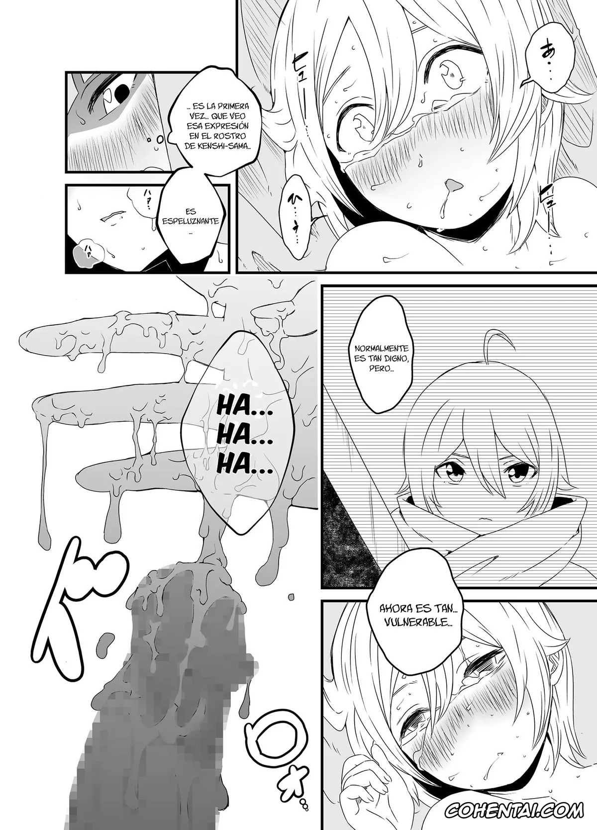 Original xxx, Kaifuku Mahou o Kimete Kozukuri Shimakutta Kekka Sekai o Sukueru Kurai Tsuyoku Natta Hanashi., pagina 22
