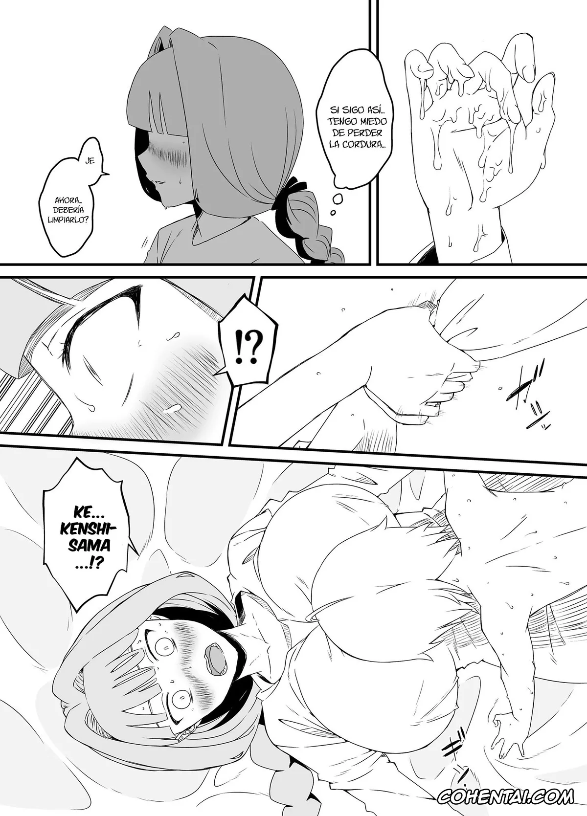 Original porno, Kaifuku Mahou o Kimete Kozukuri Shimakutta Kekka Sekai o Sukueru Kurai Tsuyoku Natta Hanashi., pagina 23