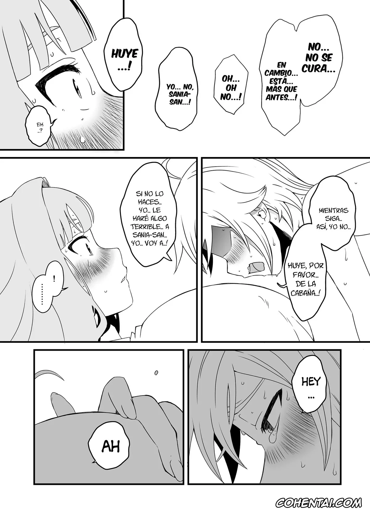 Original xxx, Kaifuku Mahou o Kimete Kozukuri Shimakutta Kekka Sekai o Sukueru Kurai Tsuyoku Natta Hanashi., pagina 25