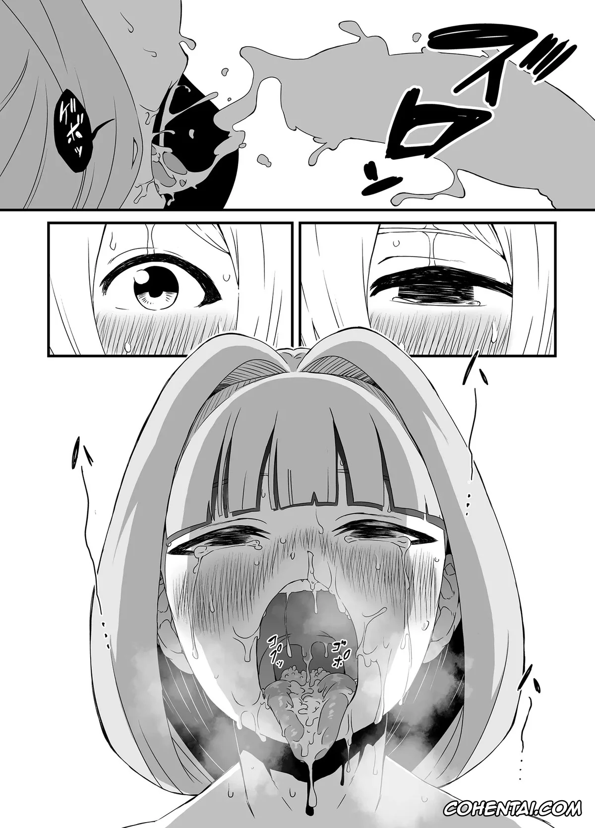 Original hentai, Kaifuku Mahou o Kimete Kozukuri Shimakutta Kekka Sekai o Sukueru Kurai Tsuyoku Natta Hanashi., pagina 30