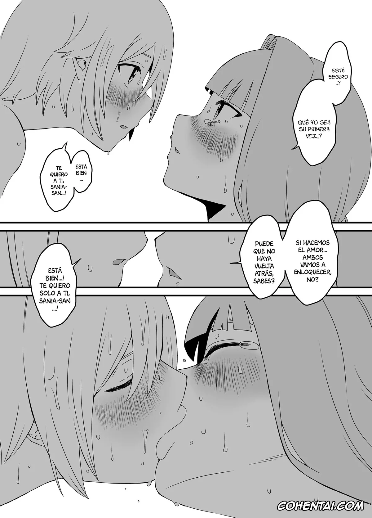 Original hentai, Kaifuku Mahou o Kimete Kozukuri Shimakutta Kekka Sekai o Sukueru Kurai Tsuyoku Natta Hanashi., pagina 39