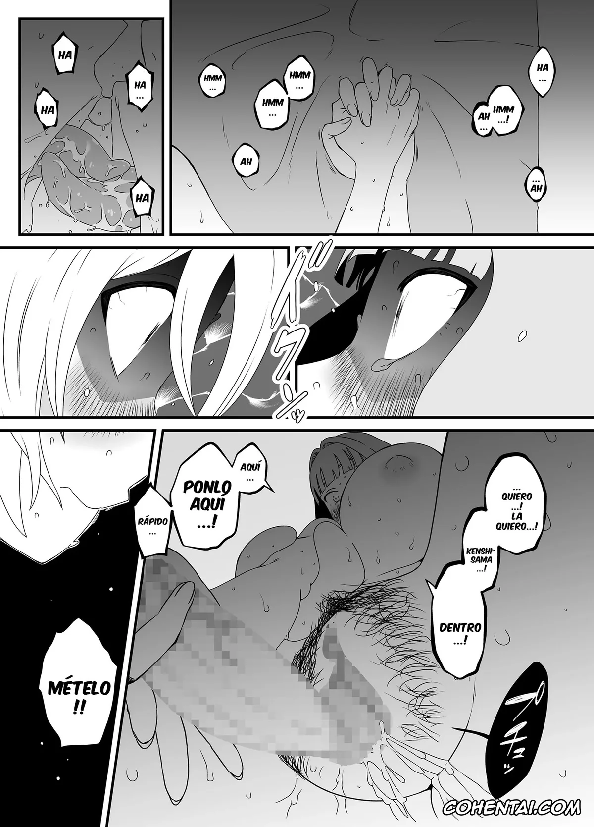 Original xxx, Kaifuku Mahou o Kimete Kozukuri Shimakutta Kekka Sekai o Sukueru Kurai Tsuyoku Natta Hanashi., pagina 40