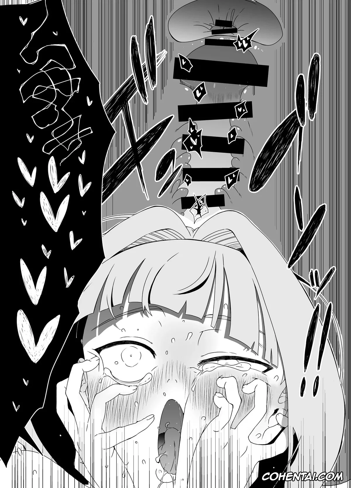 Original porno, Kaifuku Mahou o Kimete Kozukuri Shimakutta Kekka Sekai o Sukueru Kurai Tsuyoku Natta Hanashi., pagina 41