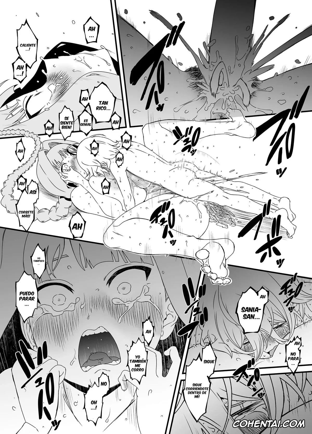 Original xxx, Kaifuku Mahou o Kimete Kozukuri Shimakutta Kekka Sekai o Sukueru Kurai Tsuyoku Natta Hanashi., pagina 46