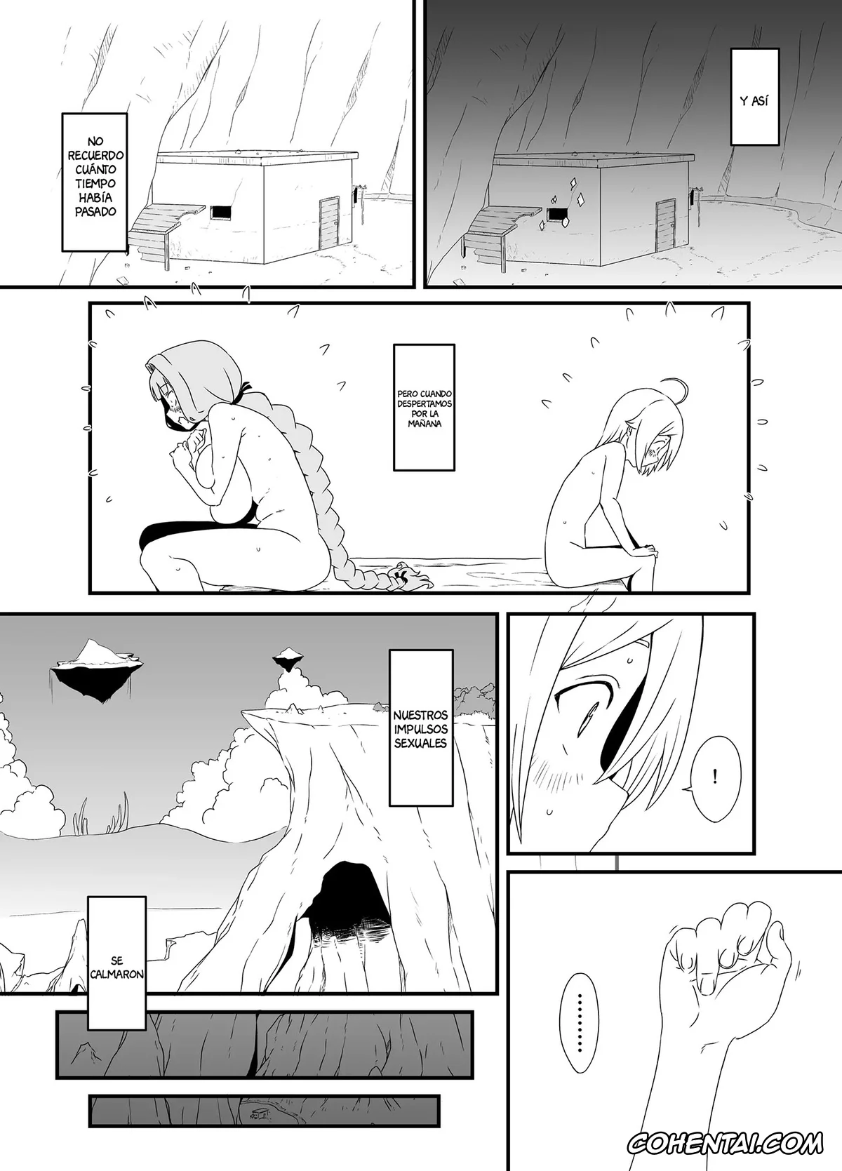 Original xxx, Kaifuku Mahou o Kimete Kozukuri Shimakutta Kekka Sekai o Sukueru Kurai Tsuyoku Natta Hanashi., pagina 58