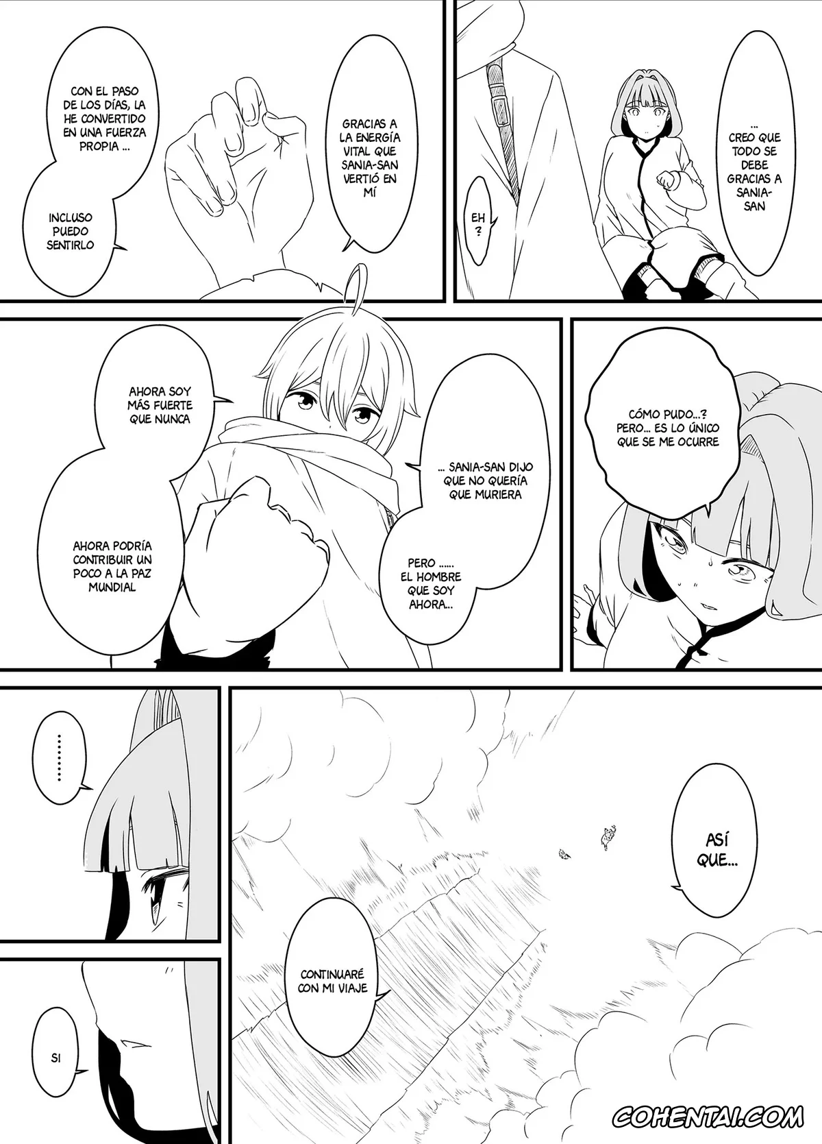 Original xxx, Kaifuku Mahou o Kimete Kozukuri Shimakutta Kekka Sekai o Sukueru Kurai Tsuyoku Natta Hanashi., pagina 64
