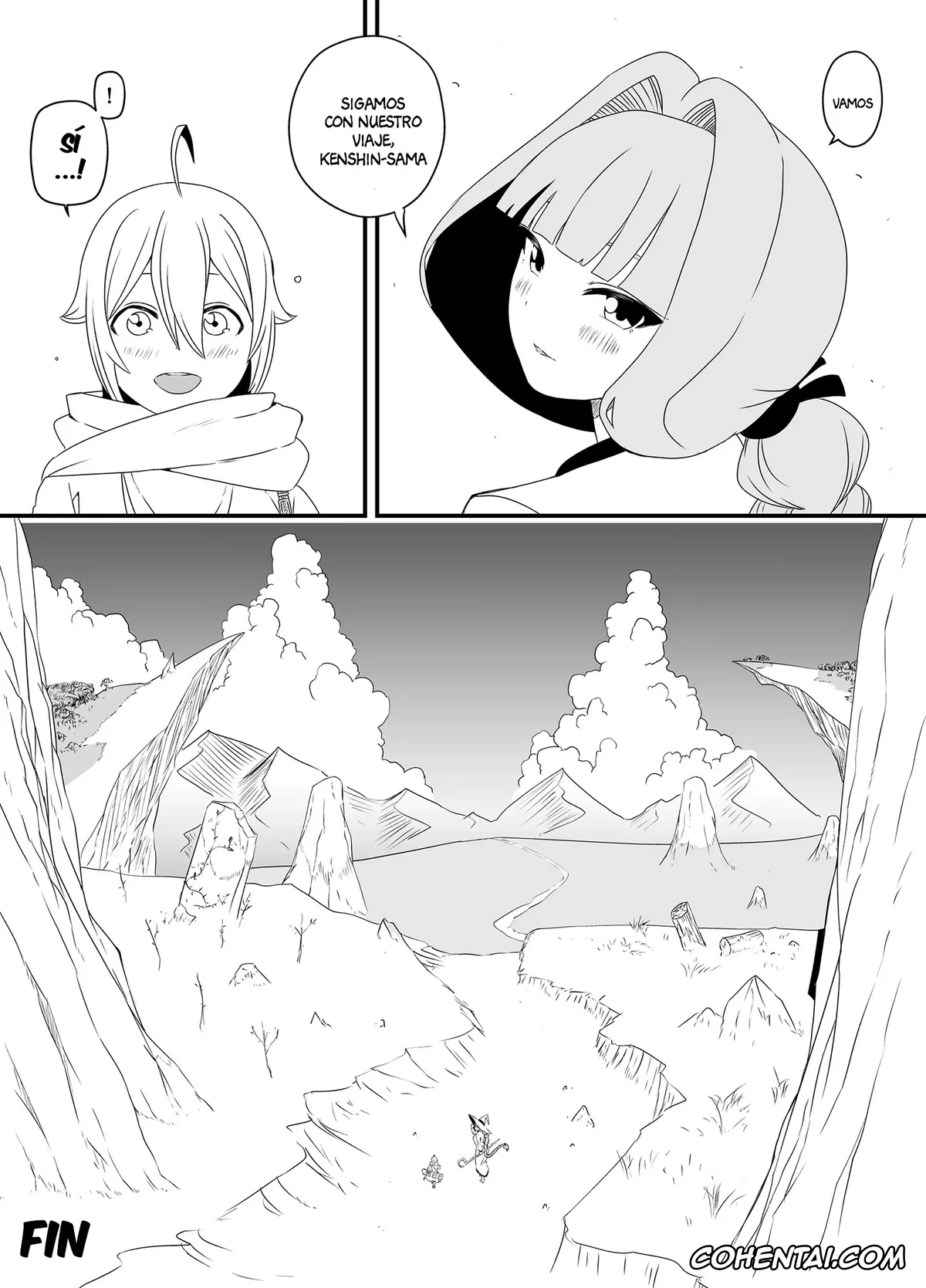 Original hentai, Kaifuku Mahou o Kimete Kozukuri Shimakutta Kekka Sekai o Sukueru Kurai Tsuyoku Natta Hanashi., pagina 66