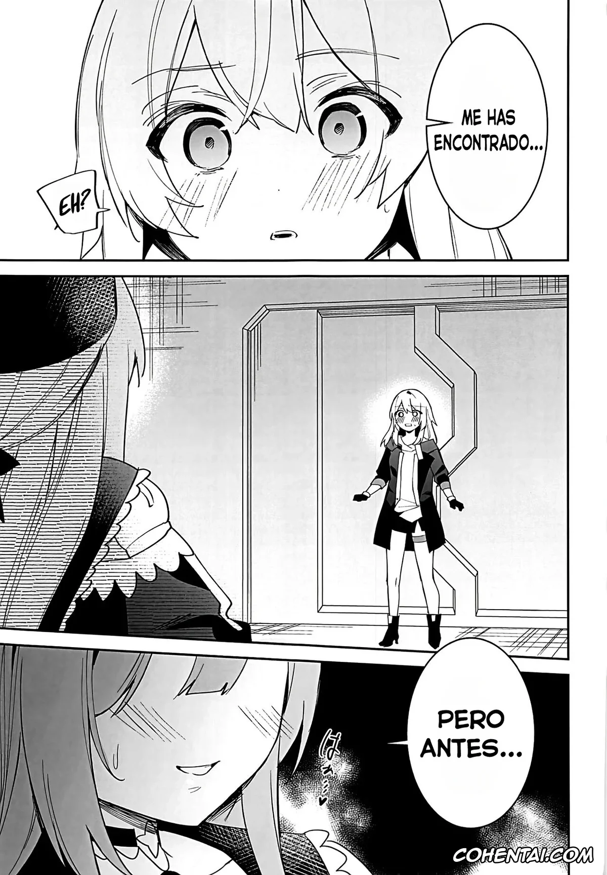 Honkai: Star Rail hentai, Herta hentai, Herta no Seishori Kurabu (Honkai: Star Rail), pagina 18