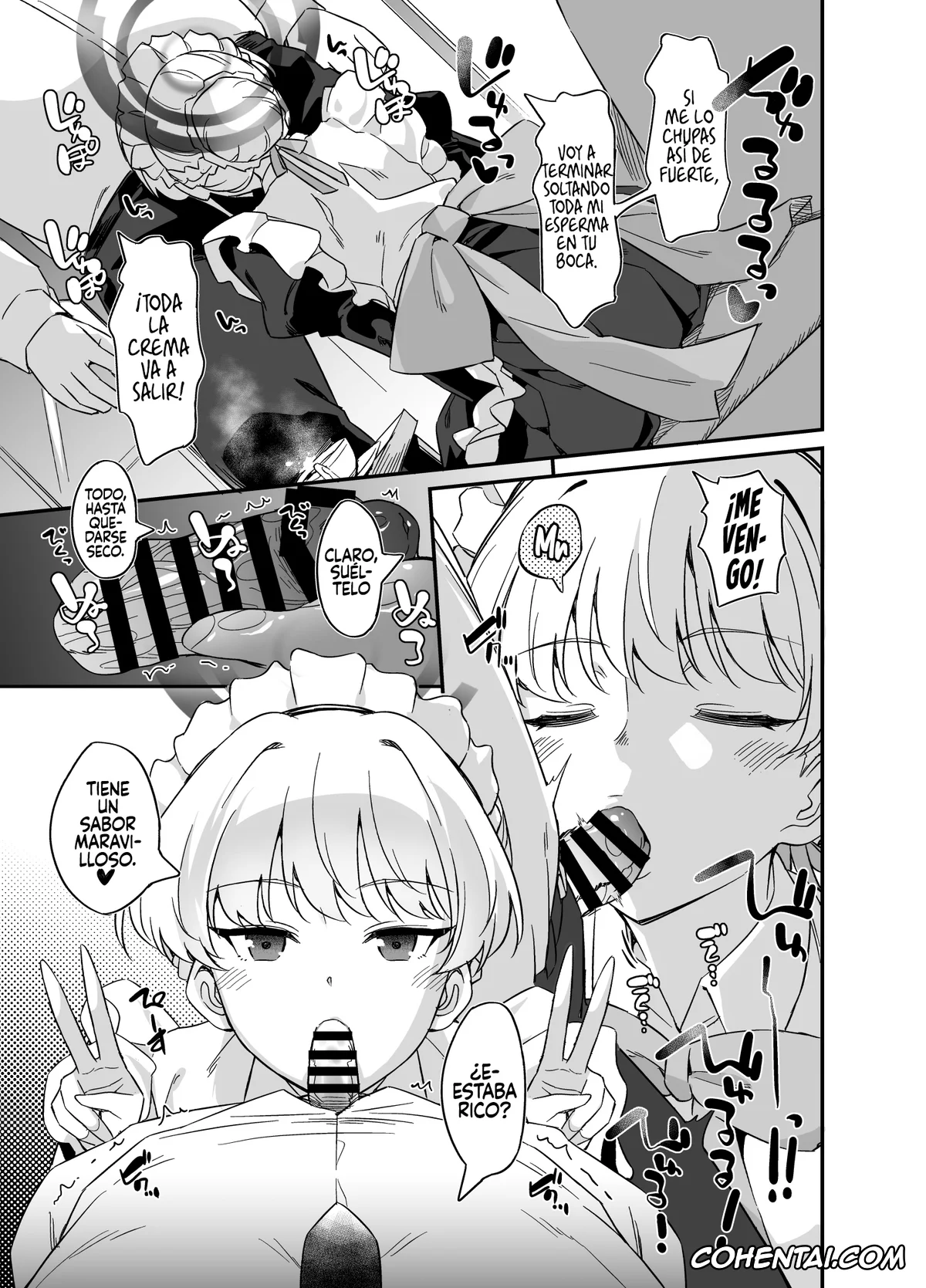Blue Archive hentai, Sensei hentai, Toki Asuma hentai, Asuma Toki no Yuuga na Seikatsu (Blue Archive), pagina 12