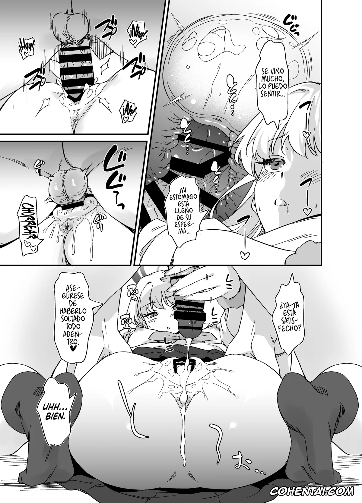 Blue Archive hentai, Sensei hentai, Toki Asuma hentai, Asuma Toki no Yuuga na Seikatsu (Blue Archive), pagina 24