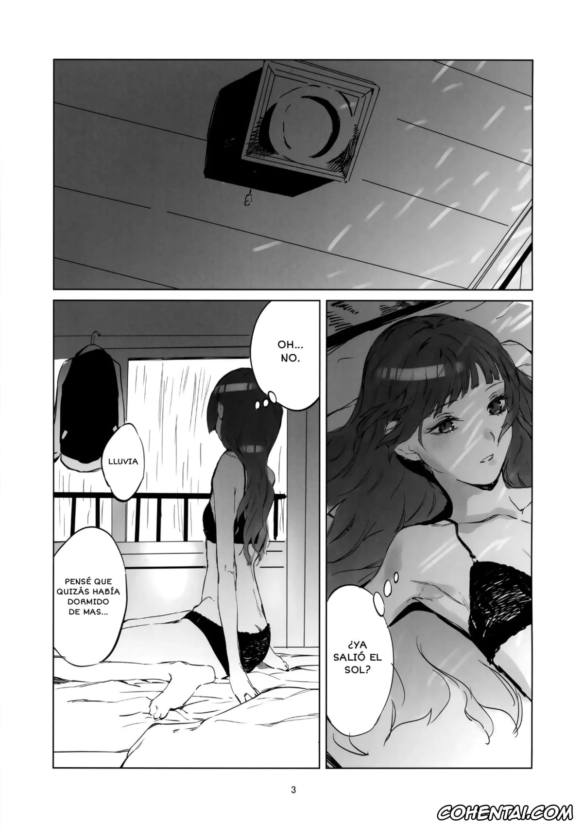Bocchi the Rock! porno, Kikuri Hiroi porno, Kasuka (Bocchi the Rock!), pagina 2