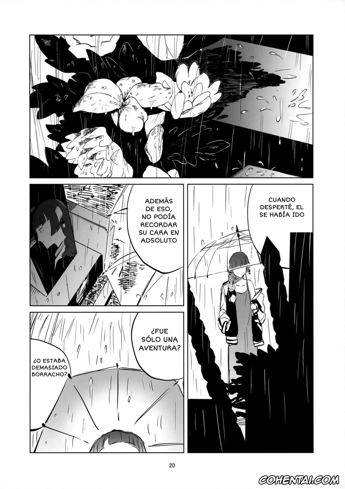 Bocchi the Rock! xxx, Kikuri Hiroi xxx, Kasuka (Bocchi the Rock!), pagina 19