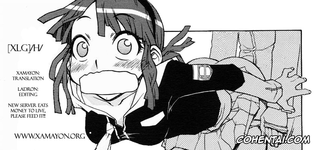 The Melancholy Of Haruhi Suzumiya | Suzumiya Haruhi No Yuuutsu xxx, Haruhi Suzumiya xxx, Kyon xxx, Mikuru Asahina xxx, Yuki Nagato xxx, Suzumiya Haruhi no Nisemono (Tetsuwan Nurse) (Suzumiya Haruhi no Yuuutsu), pagina 1